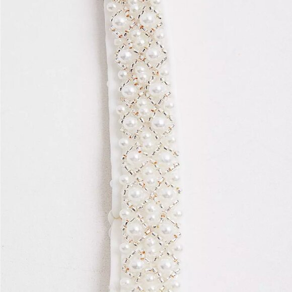 NWT Torrid Special Occasion Ivory Lace Mermaid Formal Gown - Picture 4 of 7